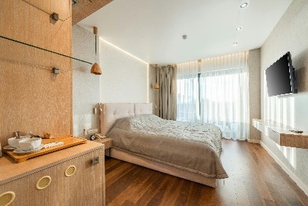 Soluções de TV para Hotelaria